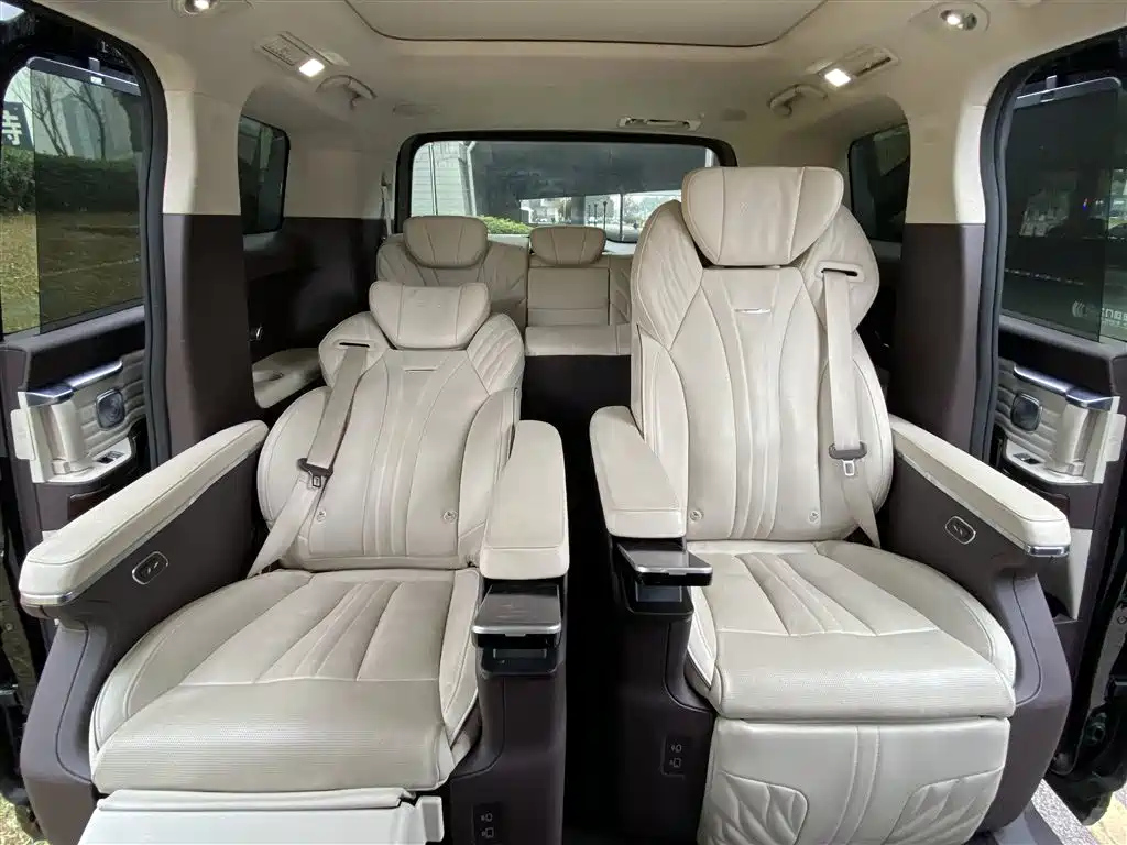 HONGQI HQ9 2023