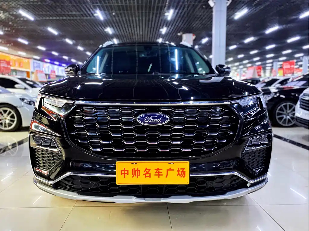 FORD EQUATOR 2022