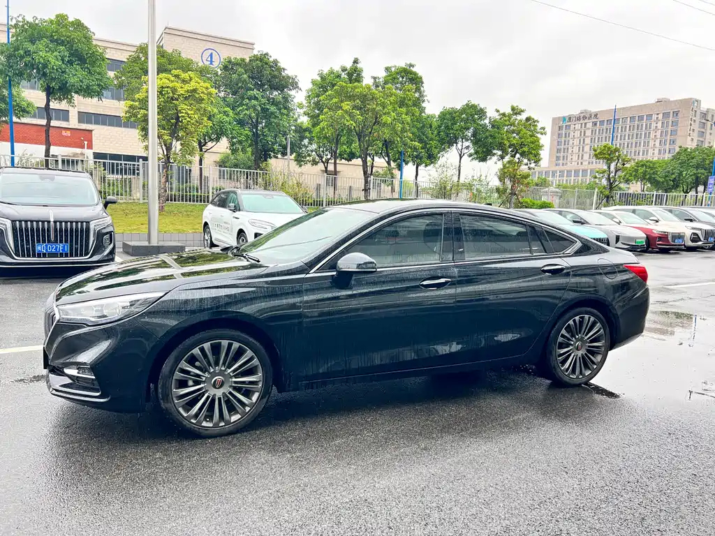 HONGQI H5 2020