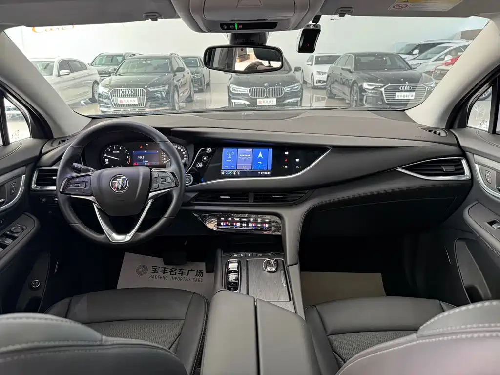 BUICK ENCLAVE 2022