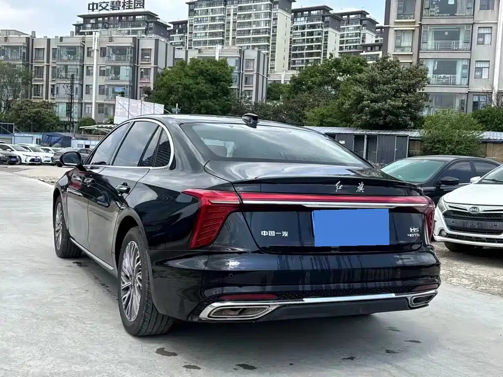 HONGQI H5 2023
