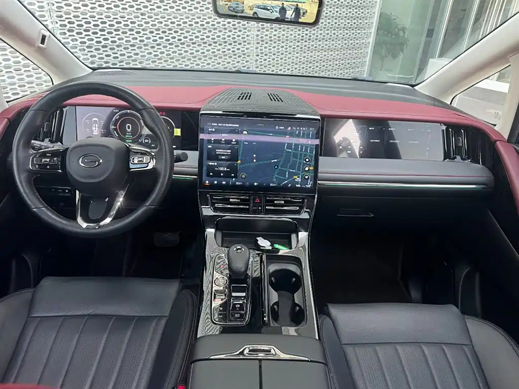 TRUMPCHI E9 2023