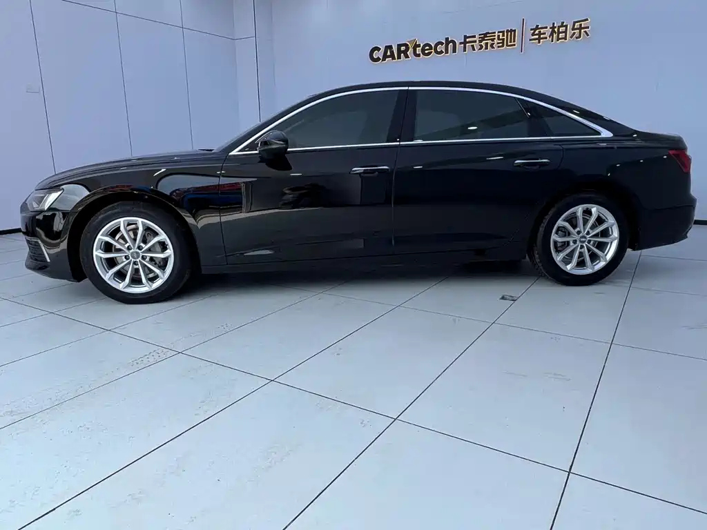 AUDI A6L 2020