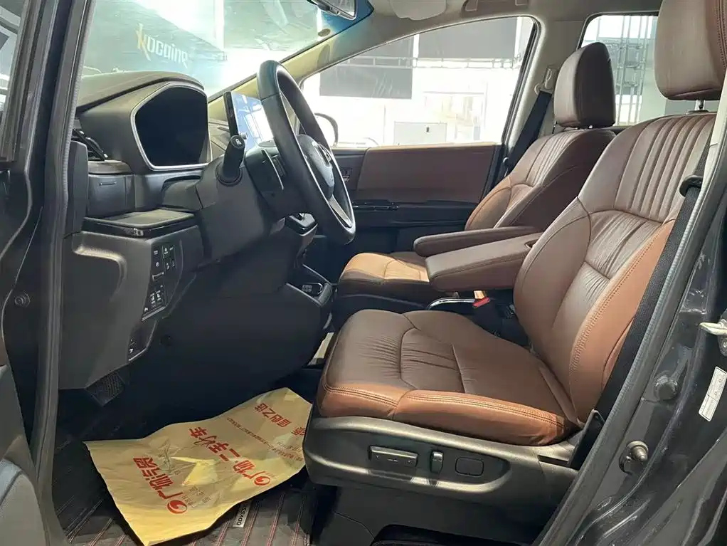 HONDA ODYSSEY 2022