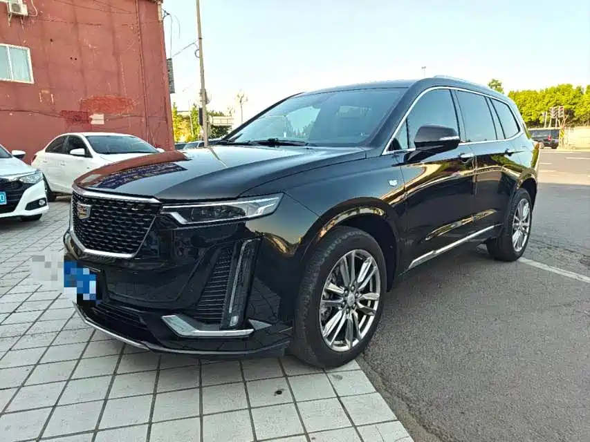 CADILLAC XT6 2021