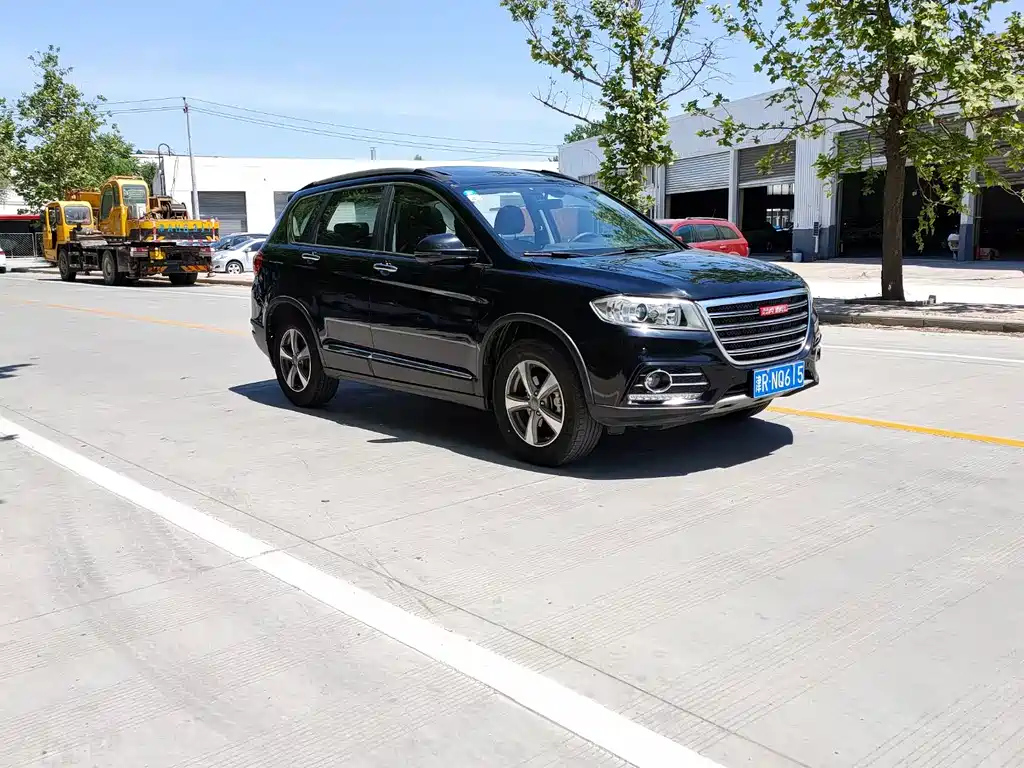 HAVAL H6 2015