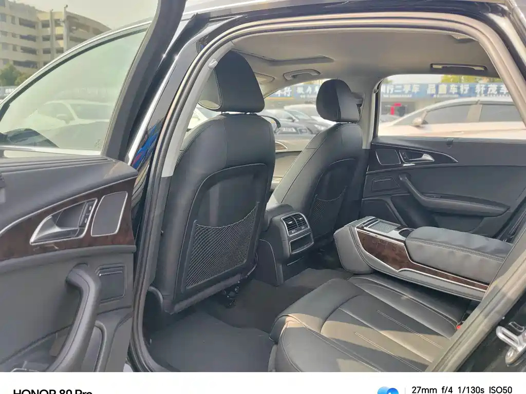 AUDI A6L 2017
