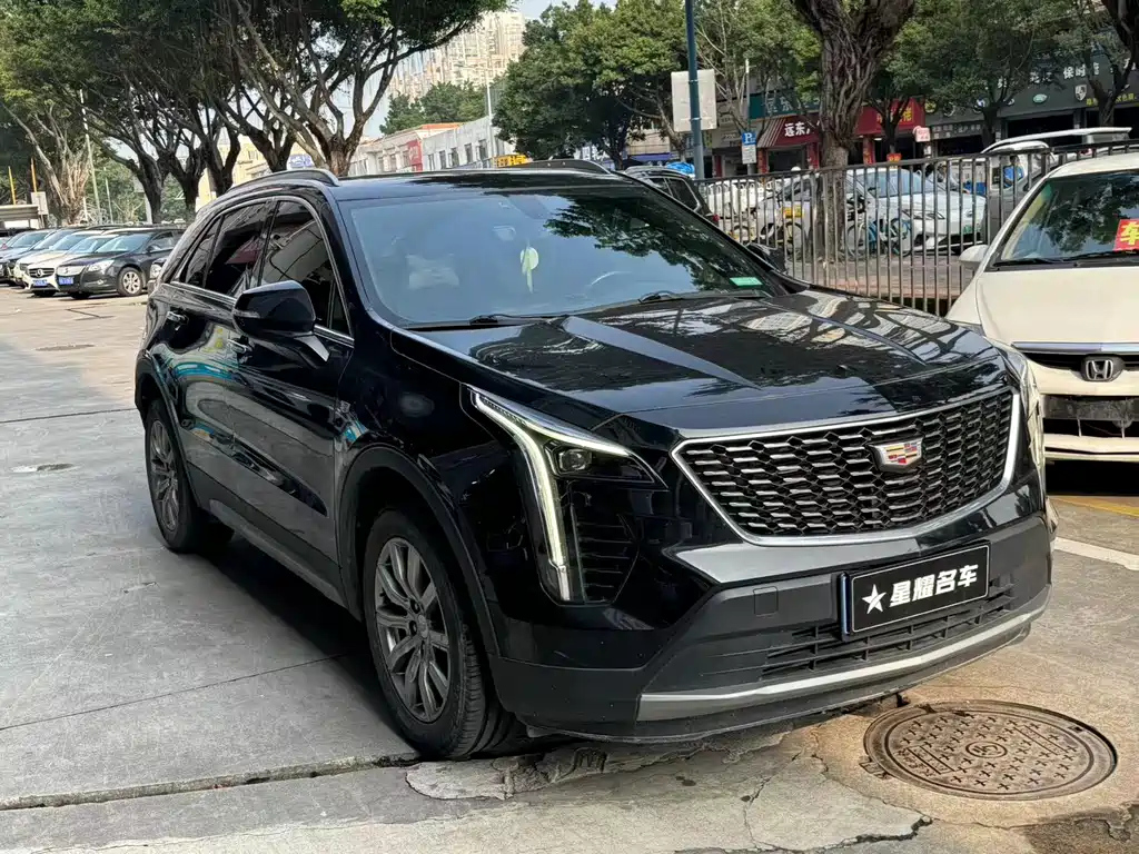 CADILLAC XT4 2020