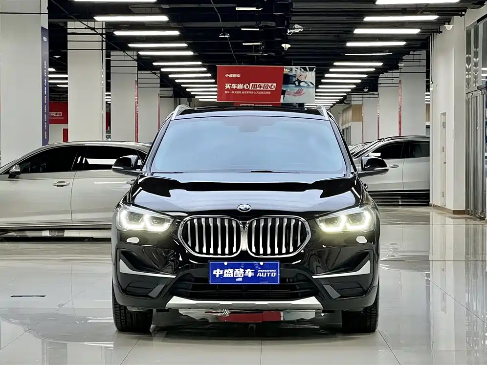 BMW X1 2020