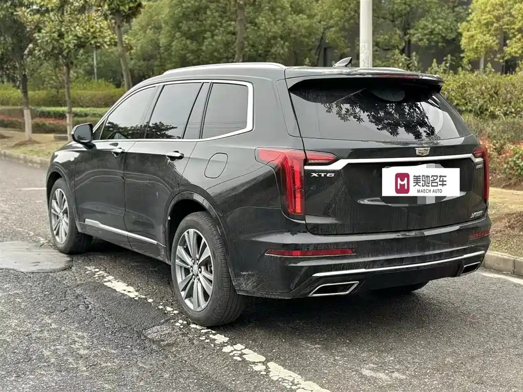 CADILLAC XT6 2020