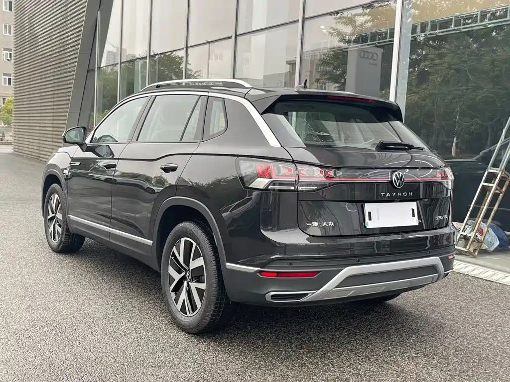 VOLKSWAGEN TAYRON 2023