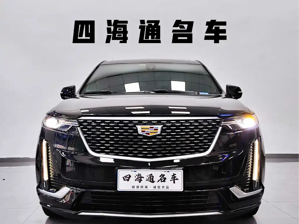 CADILLAC XT6 2020