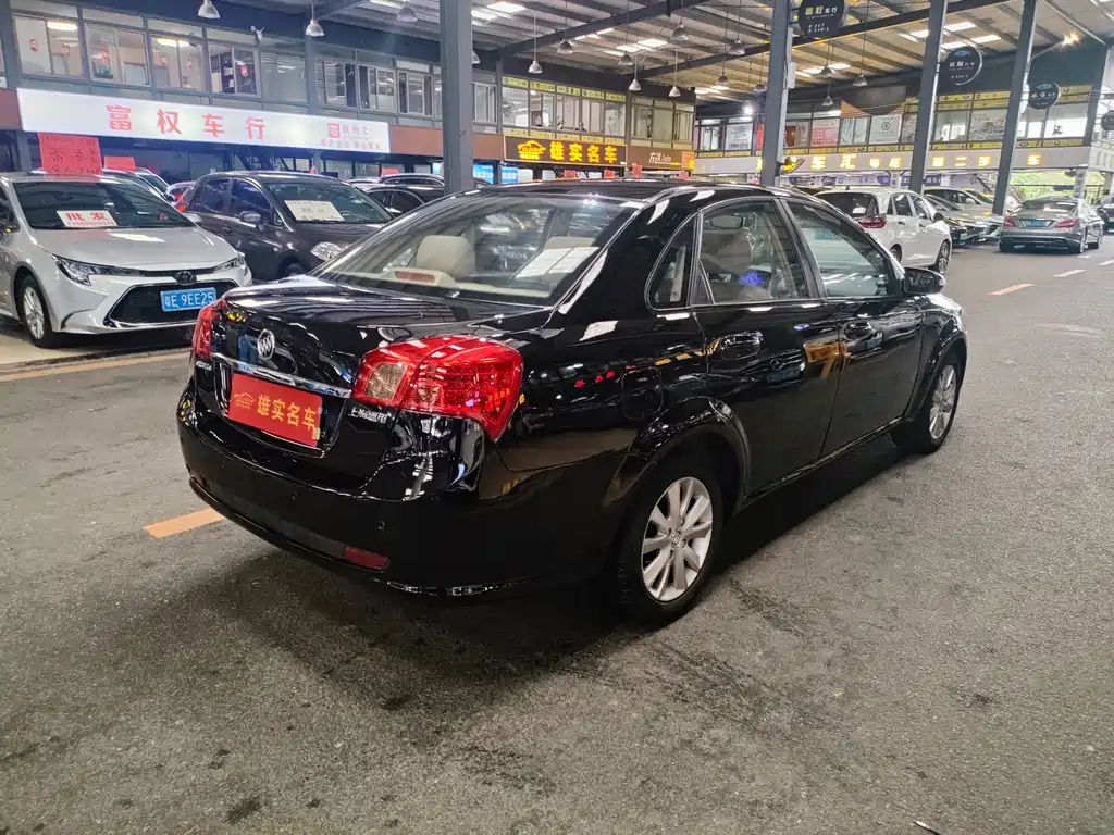 BUICK EXCELLE 2012