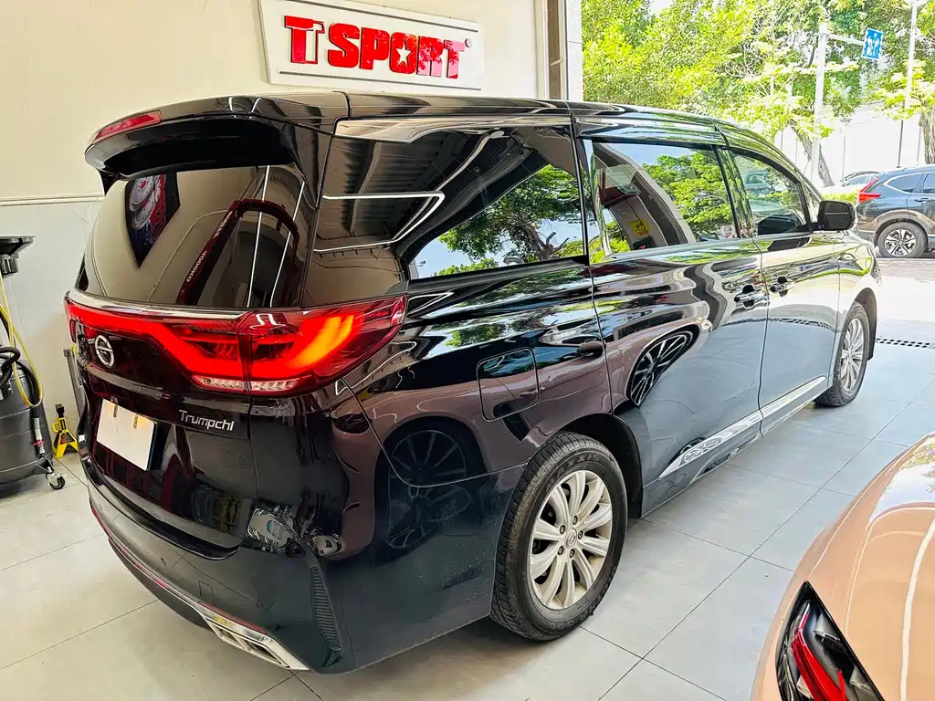 TRUMPCHI M8 2020