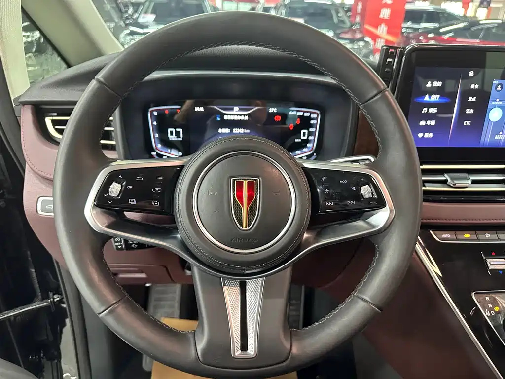 HONGQI HQ9 2023