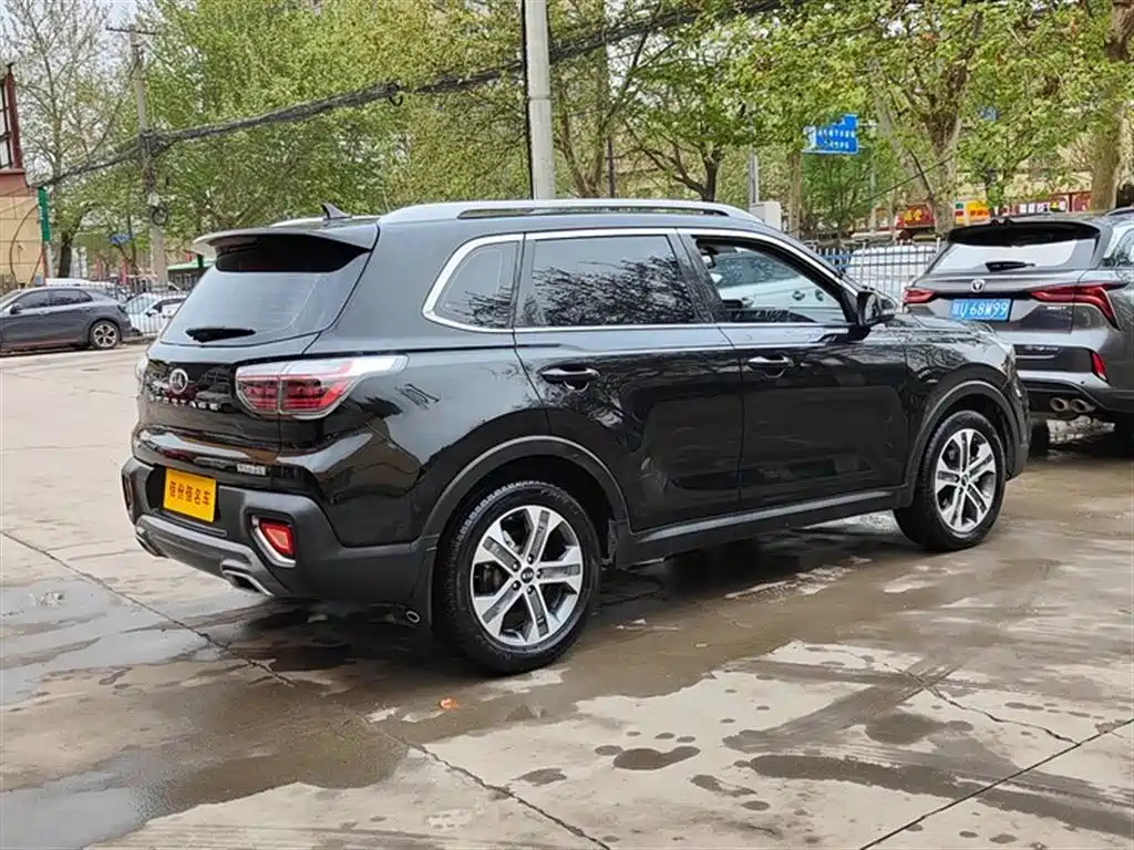 KIA SPORTAGE 2020