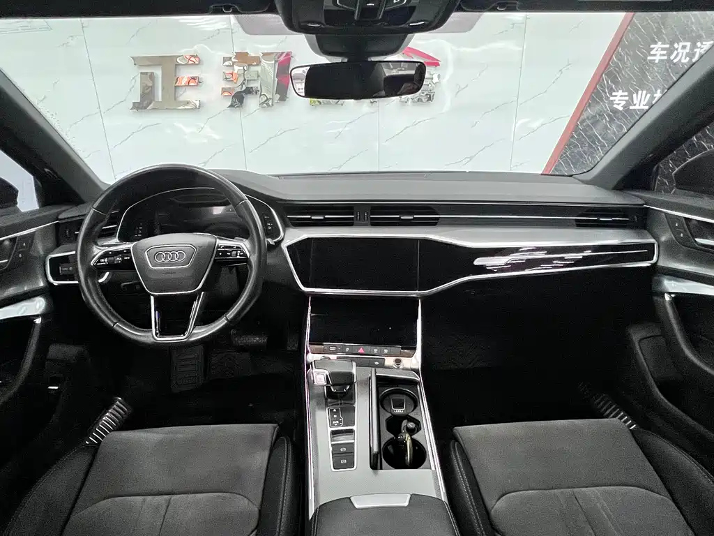 AUDI A6L 2021