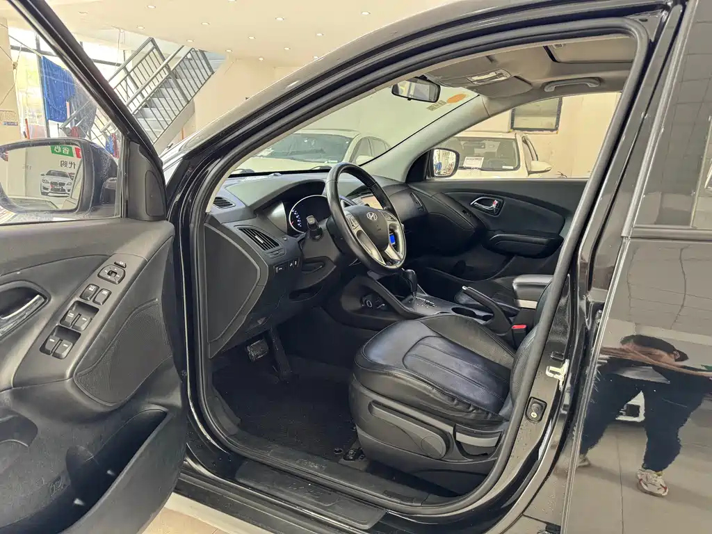 HYUNDAI BEIJING HYUNDAI IX35 2014