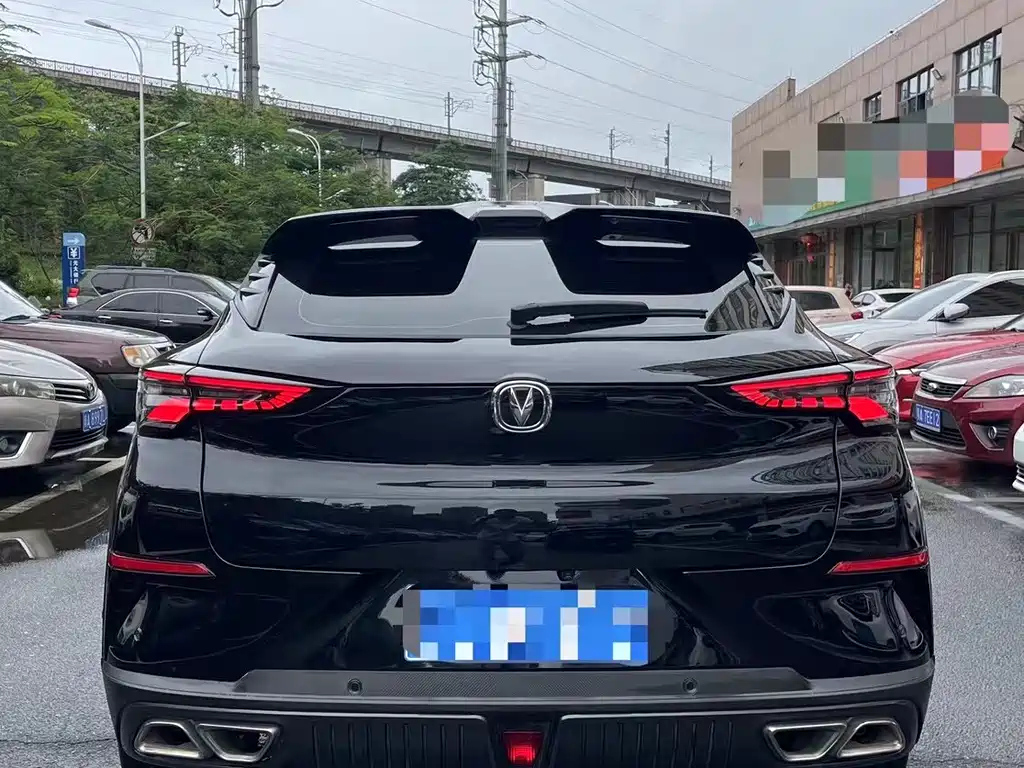 CHANGAN UNI-T 2022