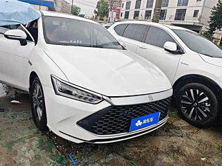 BYD QIN PLUS  2021