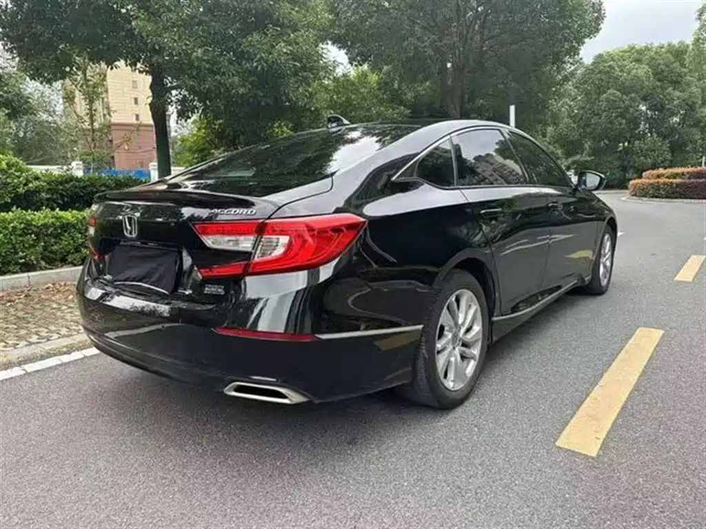 HONDA ACCORD 2021
