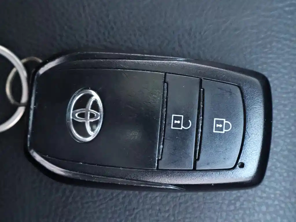 TOYOTA FRONTLANDER 2023