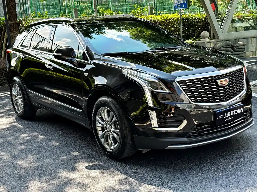 CADILLAC XT5 2020