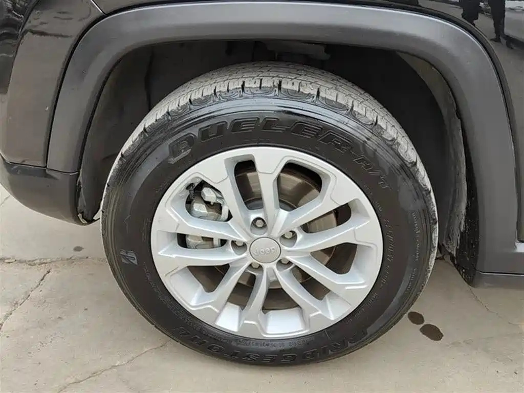 JEEP COMPASS 2021