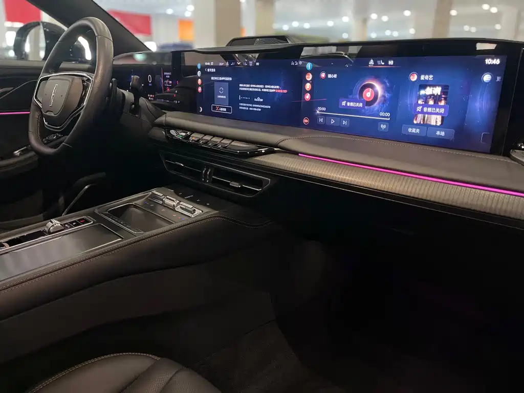 LINCOLN Z 2022