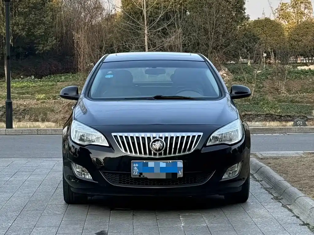BUICK EXCELLE 2012