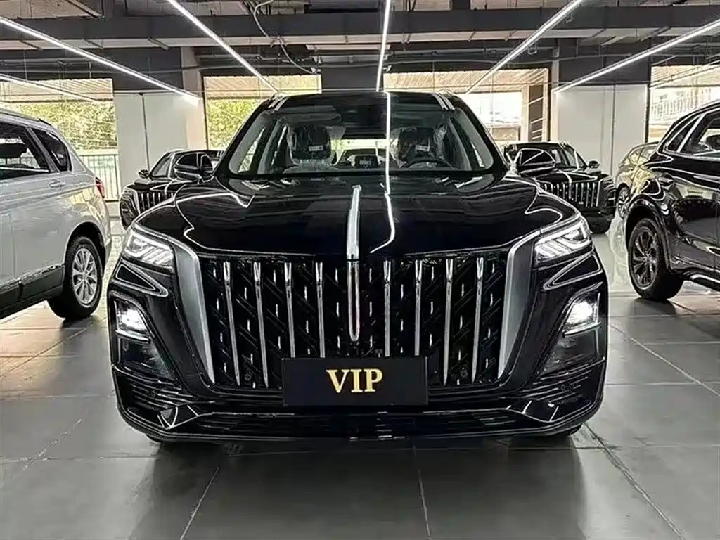 HONGQI HS5 2023