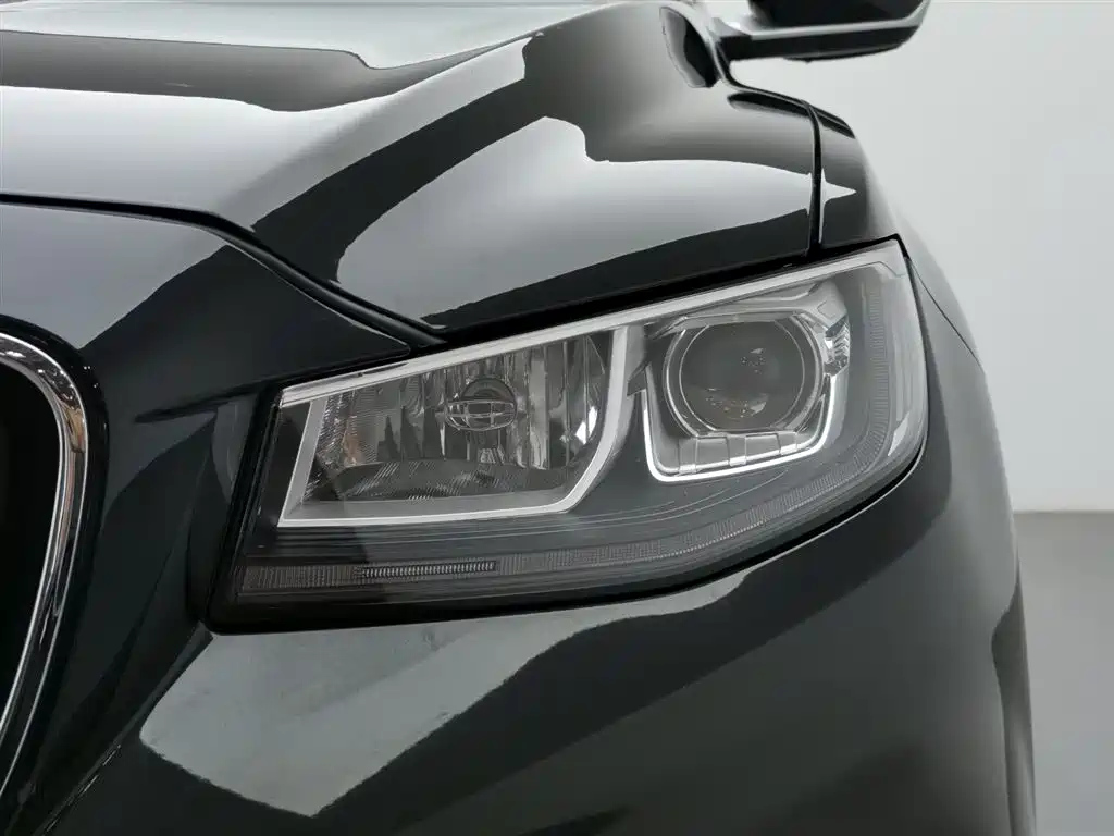 GEELY AUTO BOYUE 2020