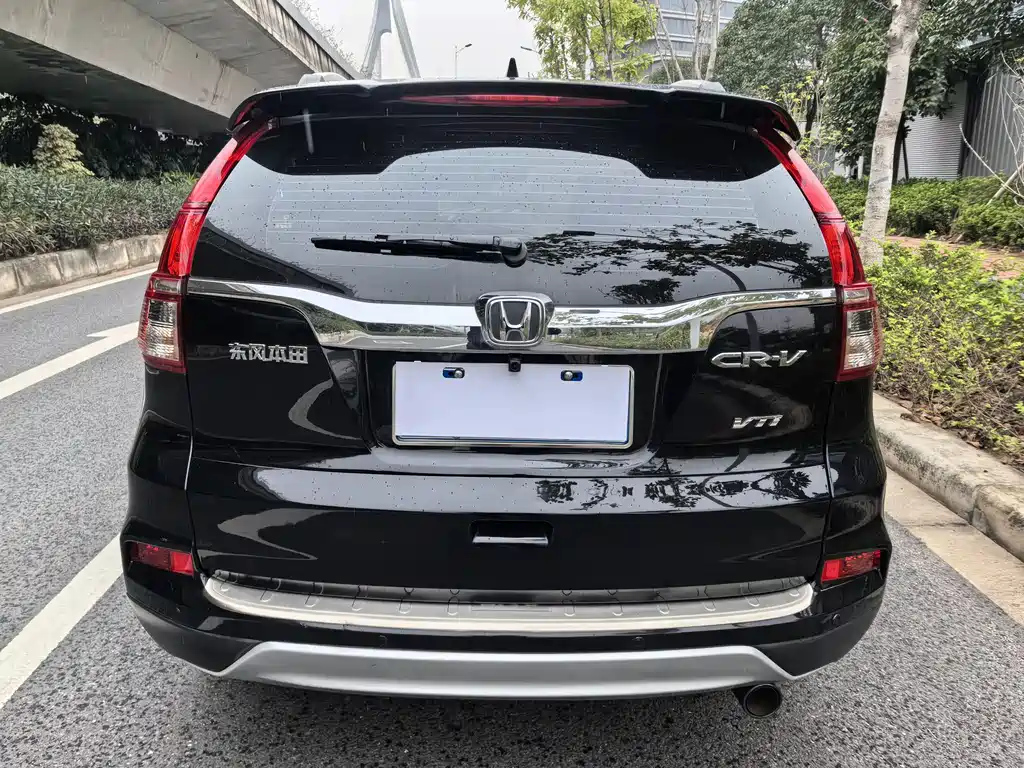 HONDA CR-V 2016
