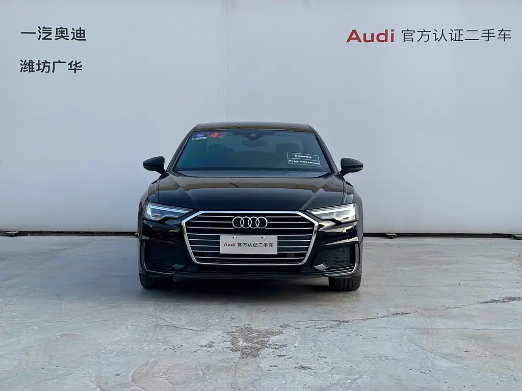 AUDI A6L 2022
