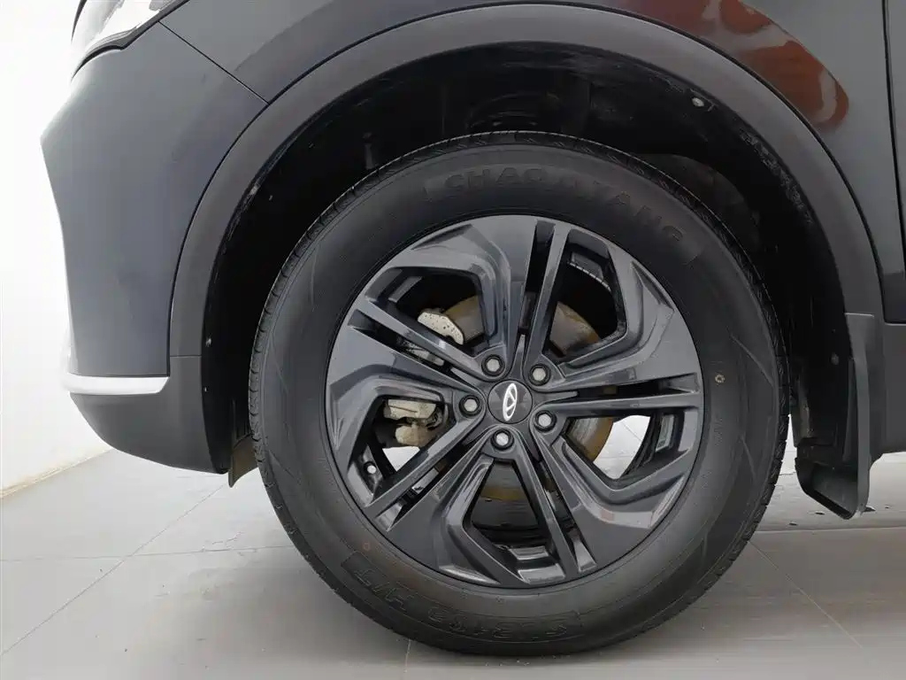 CHERY TIGGO 7 2021