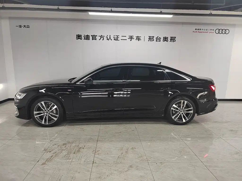 AUDI A6L 2023