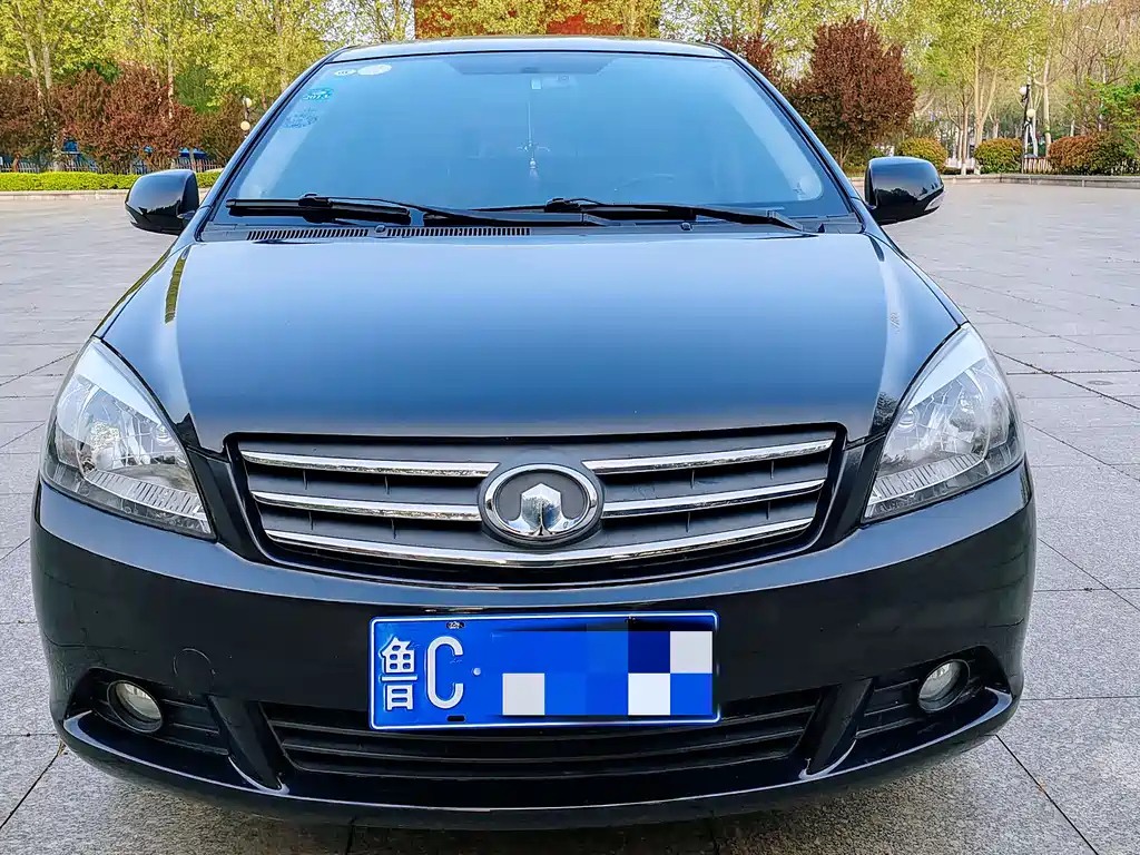 Аукционный лист GREAT WALL C30 2011