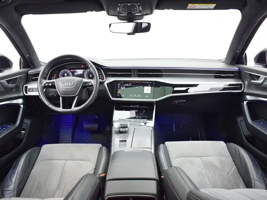 AUDI A6L 2019
