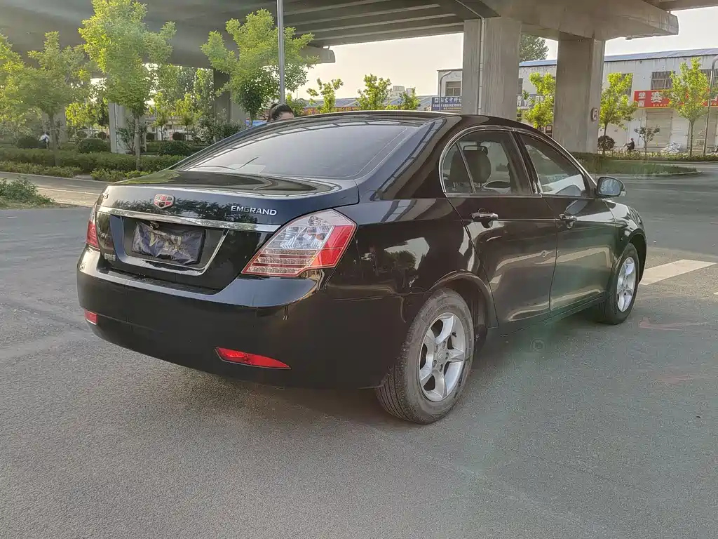 GEELY AUTO CLASSIC EMGRAND 2013