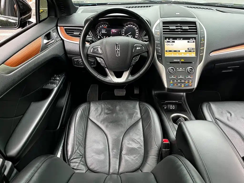 LINCOLN MKC 2019