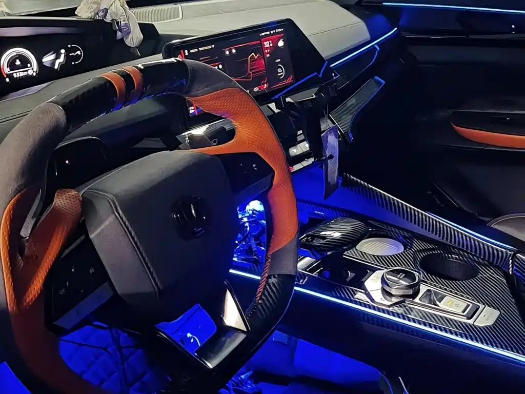 CHANGAN UNI-V 2022