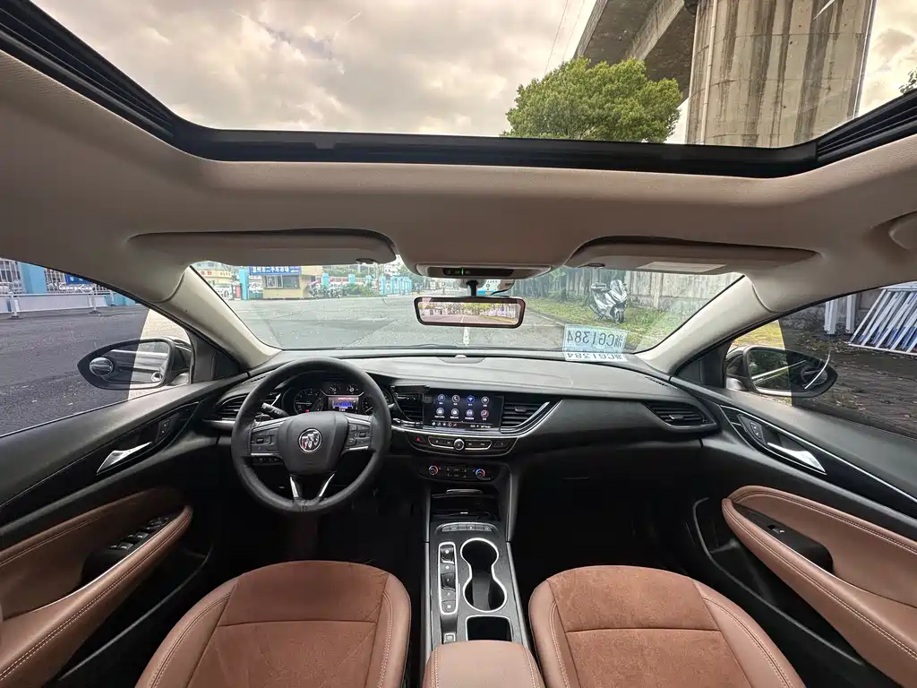 BUICK REGAL 2022