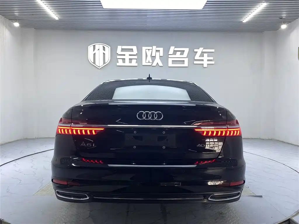 AUDI A6L 2022