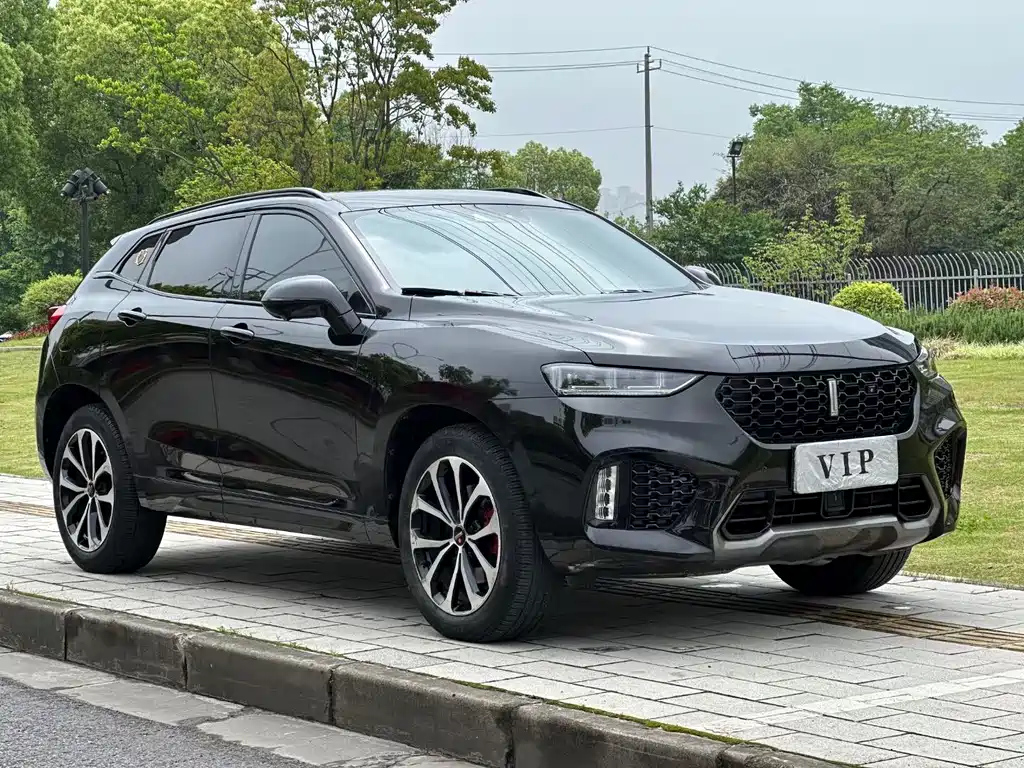 WEY VV7 2019