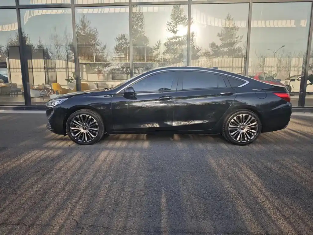 HONGQI H5 2021