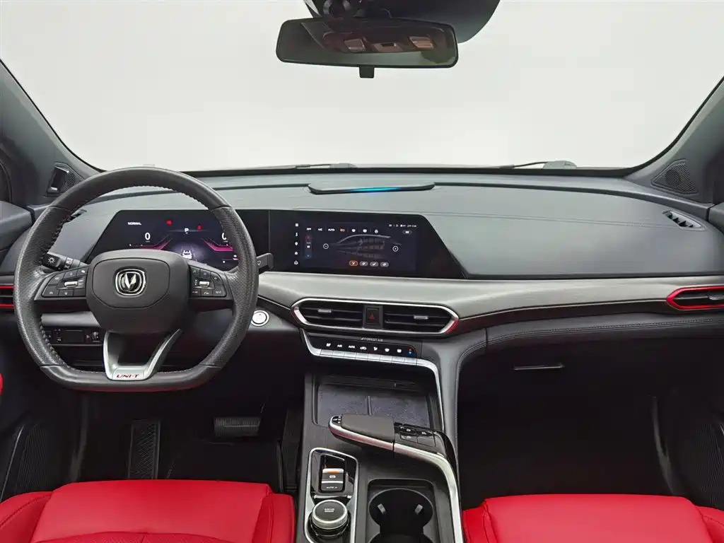 CHANGAN UNI-T 2021