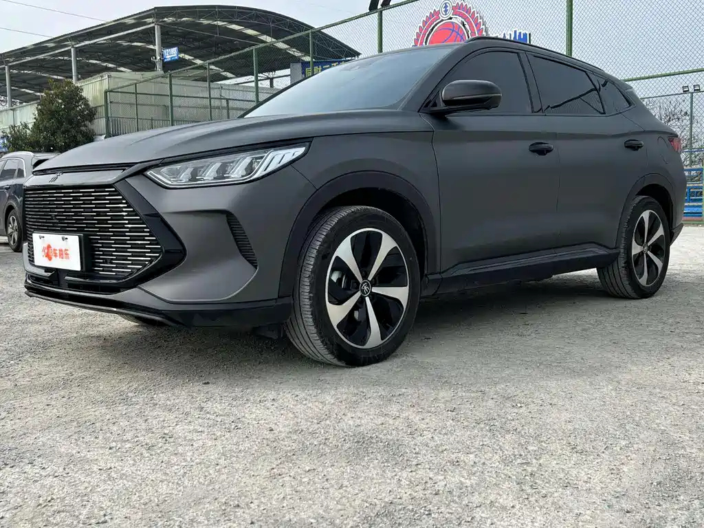 BYD SONG PLUS NEW ENERGY 2022