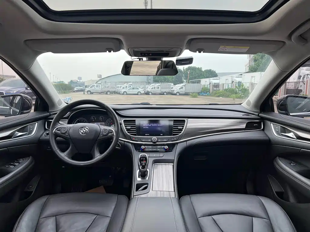 BUICK LACROSSE 2020