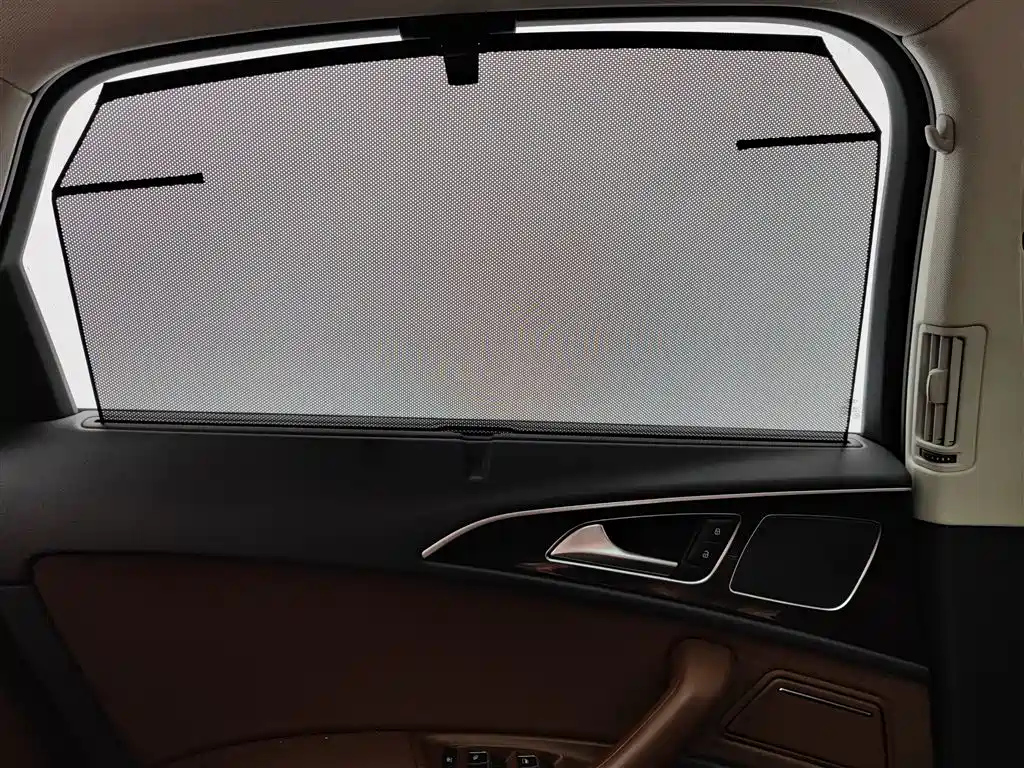 AUDI A6L 2015