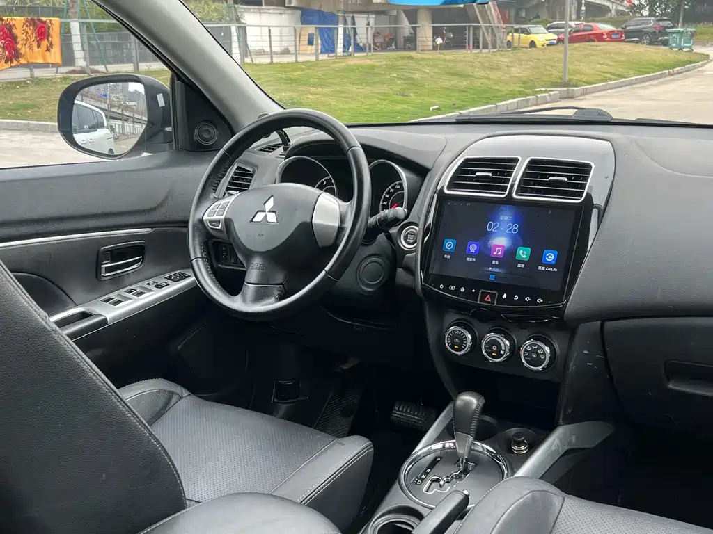 MITSUBISHI ASX ASX 2016